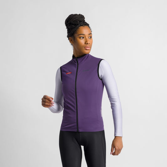 Colete SPORTFUL FIANDRE 2 Mulher Roxo