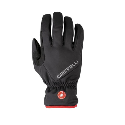Luvas CASTELLI ENTRATA THERMAL Preto