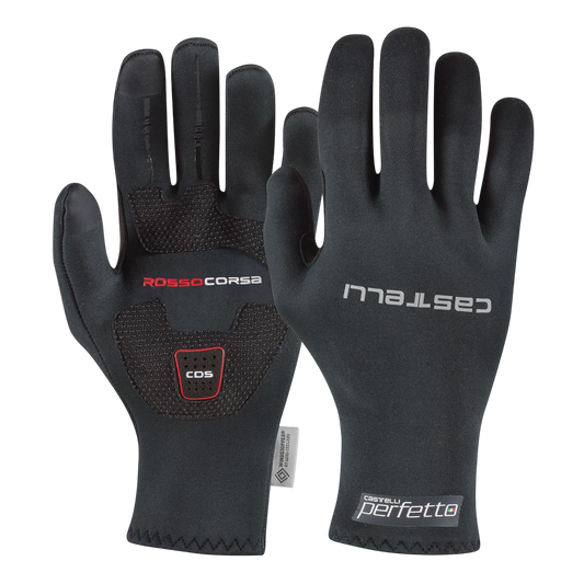 Luvas CASTELLI PERFETTO MAX Preto