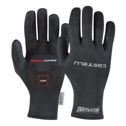 Luvas CASTELLI PERFETTO MAX Preto