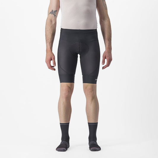 CASTELLI TRAIL Short Preto