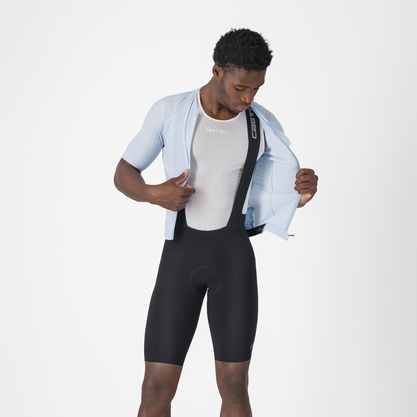 CASTELLI PREMIO EVO Bib Tight Preto