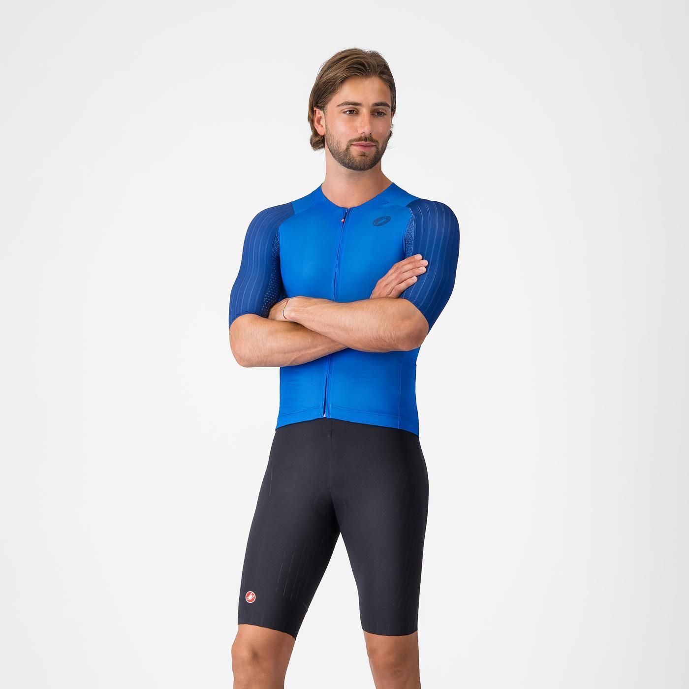 CASTELLI FREE AERO RACE S Bib Tight Preto