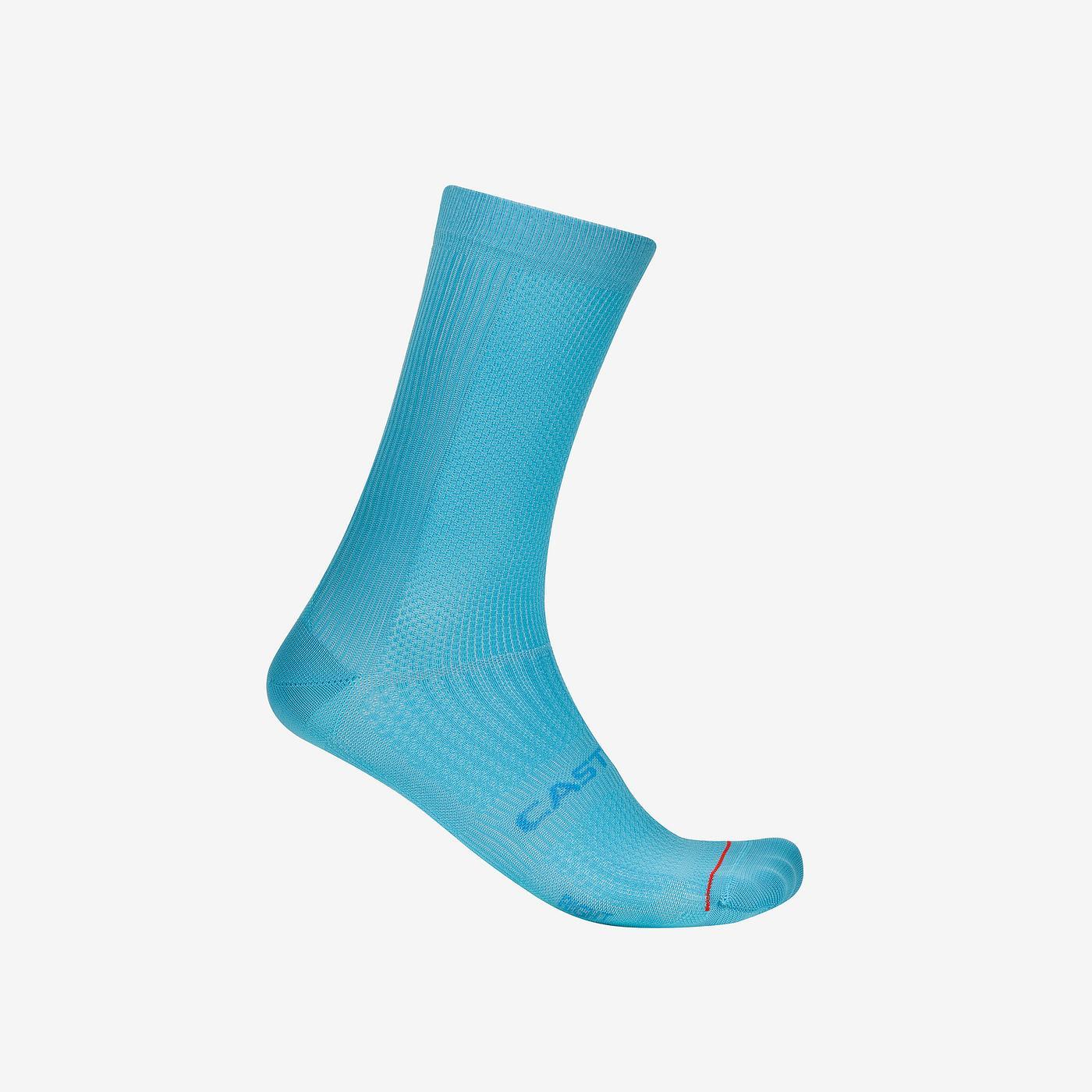 CASTELLI ESPRESSO 18 Meias Azul 2026