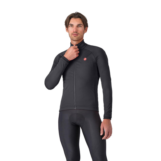 Casaco CASTELLI COMPETIZIONE Preto