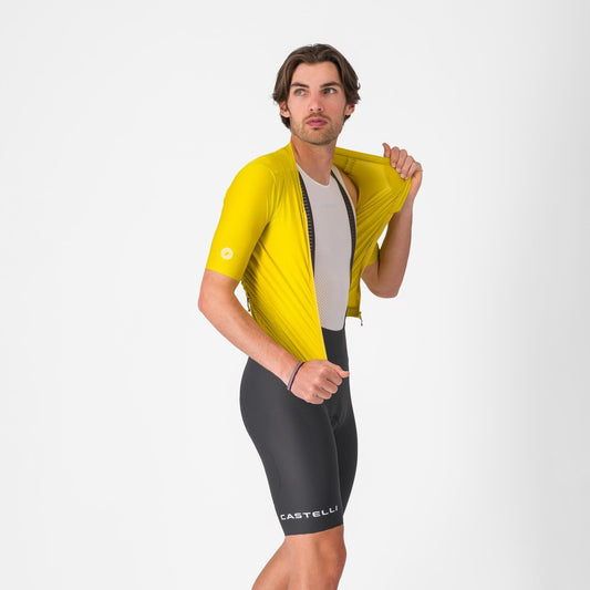CASTELLI ESPRESSO 2 Bib Short Cinzento escuro