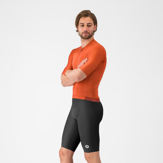 CASTELLI ESPRESSO 2 Short, Preto