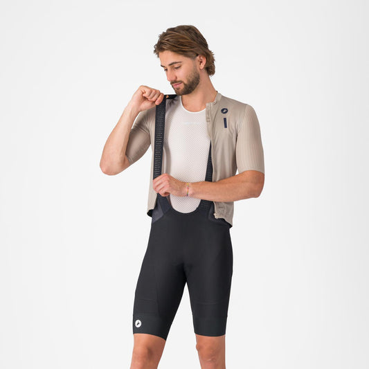 CASTELLI ENDURANCE 4 Bib Short, preto