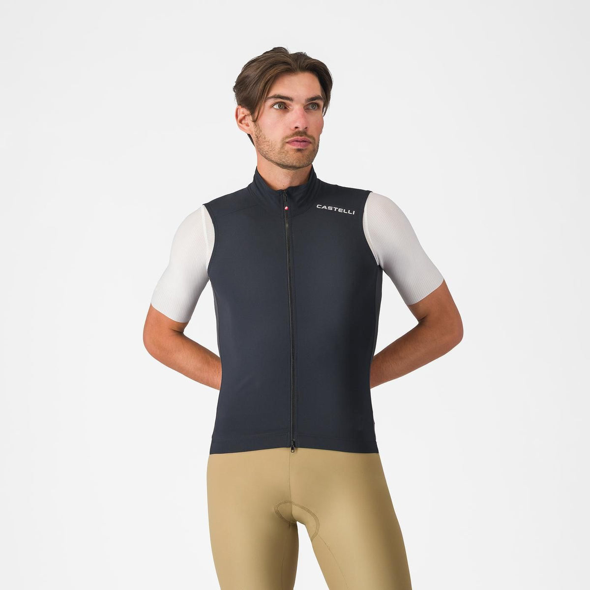 Colete CASTELLI ESPRESSO 2 Preto