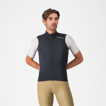 Colete CASTELLI ESPRESSO 2 Preto