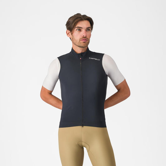Colete CASTELLI ESPRESSO 2 Preto