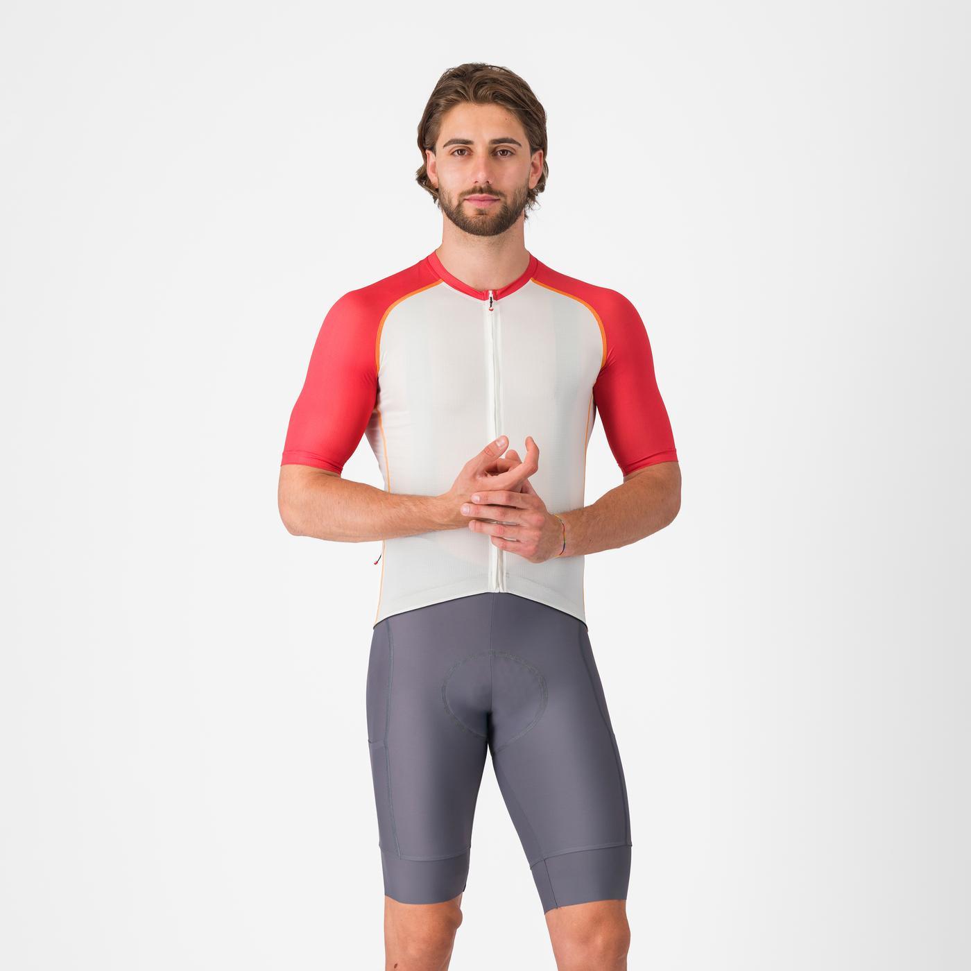 CASTELLI UNLIMITED 2 CARGO Bib Tight Cinzento