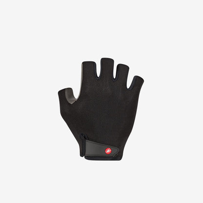 Luvas Curtas CASTELLI COMPETIZIONE 3 Preto
