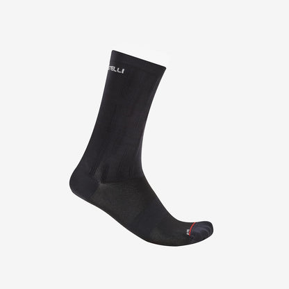 Meias CASTELLI AERO RACE PRO 20 Preto