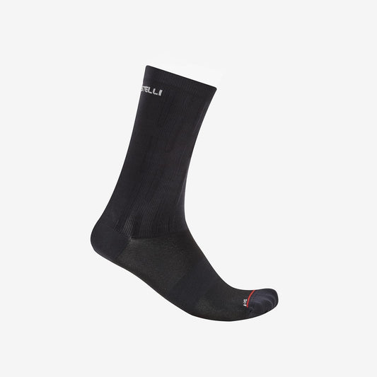 Meias CASTELLI AERO RACE PRO 20 Preto