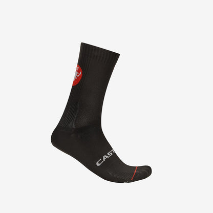 Meias CASTELLI ENTRATA 18 Preto