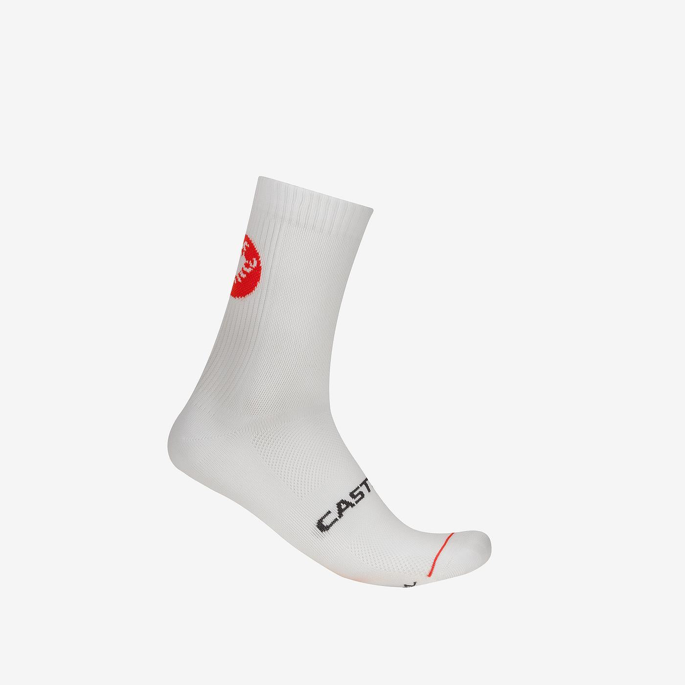 CASTELLI ENTRATA 12 Meias Brancas