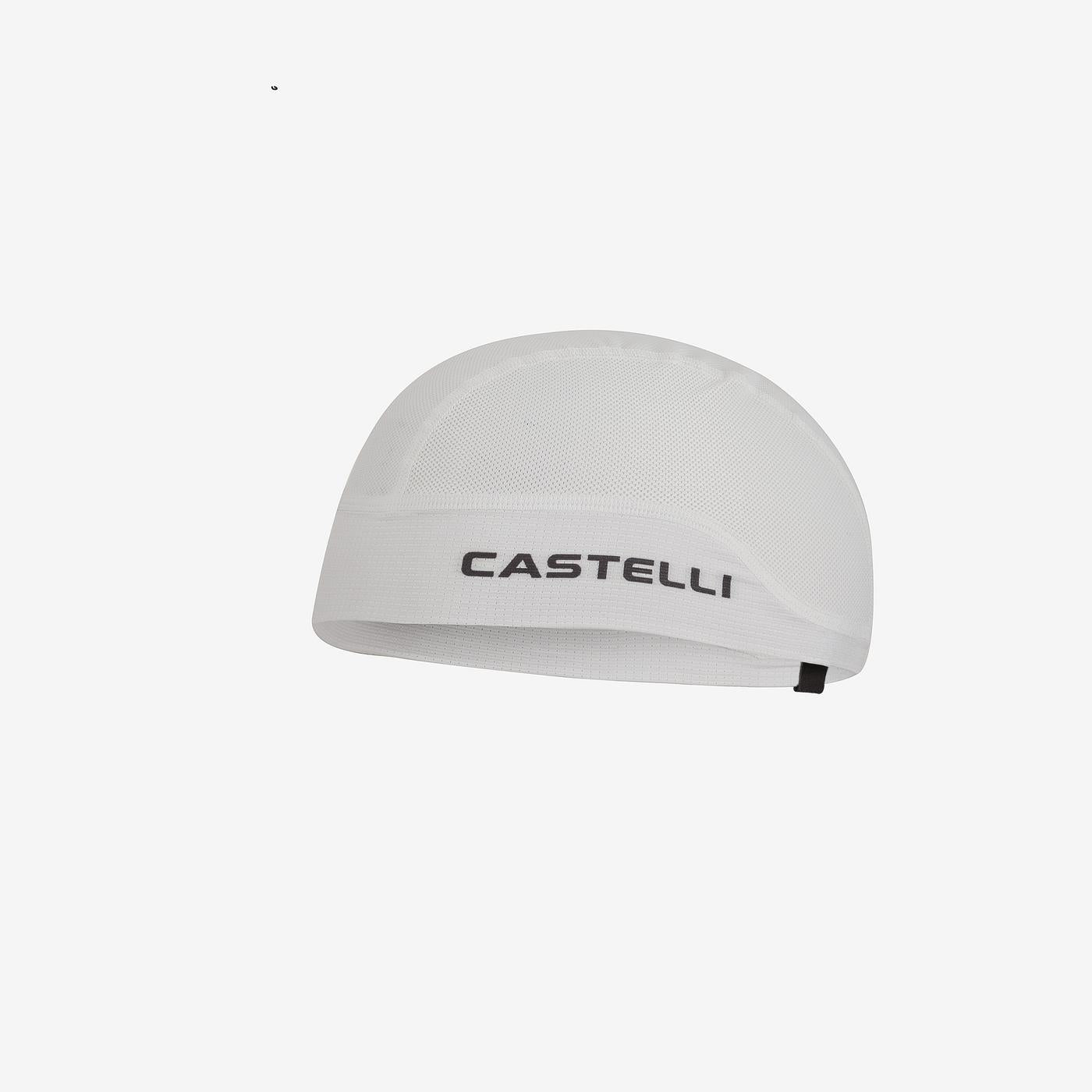 Boné CASTELLI SUMMER Underhelmet branco 2026