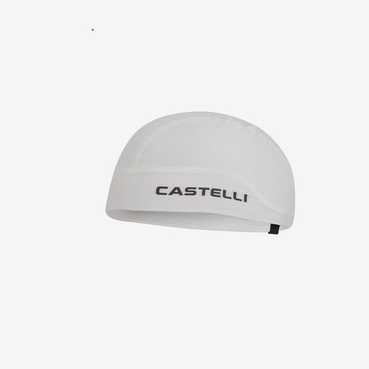 Boné CASTELLI SUMMER Underhelmet branco 2026
