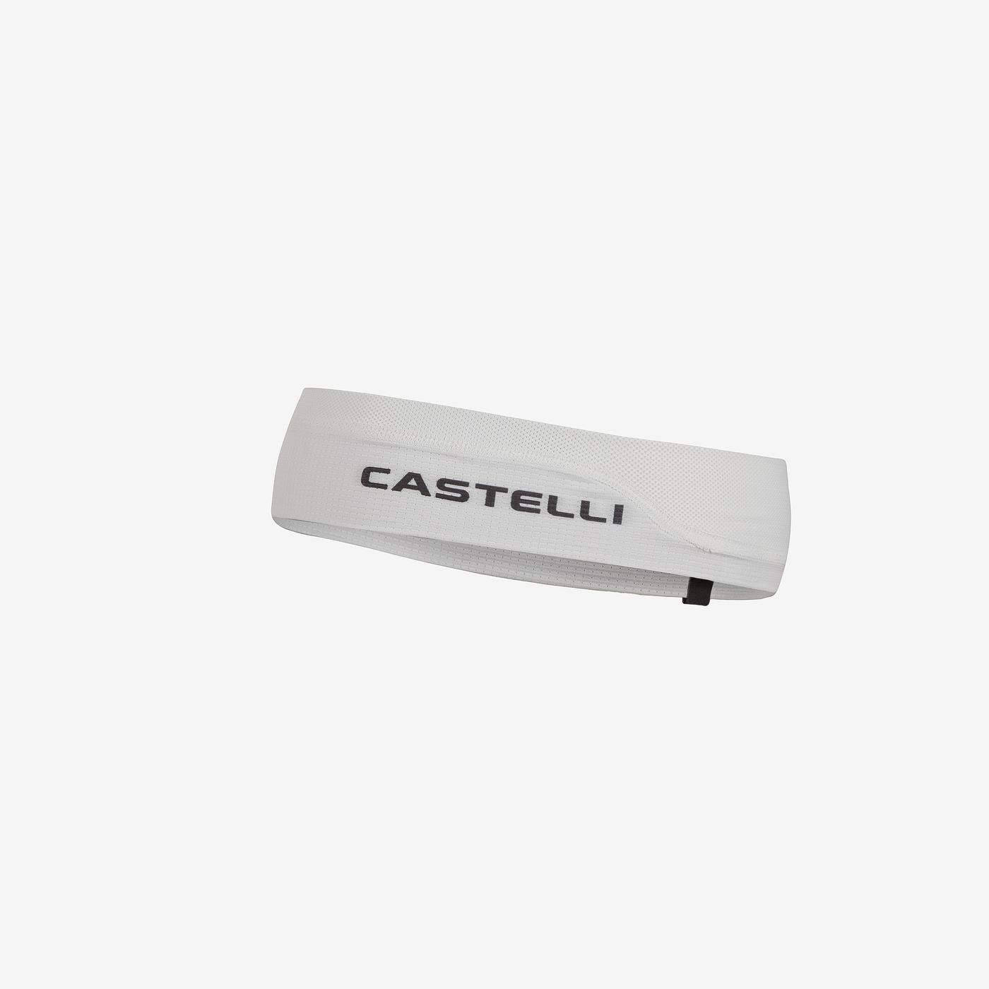 Fita para a cabeça CASTELLI SUMMER Branco 2026
