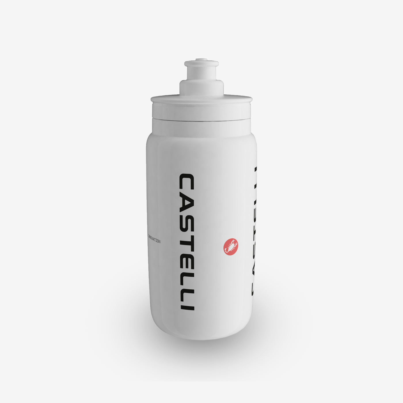 Garrafa de água CASTELLI LOGO (550ml) Branco
