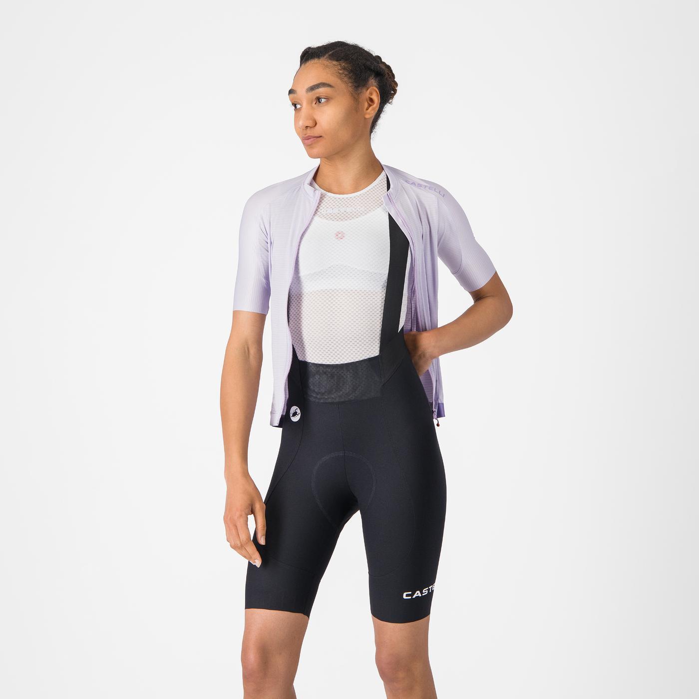 CASTELLI ESPRESSO 2 W DT Calções de banho para mulher Preto