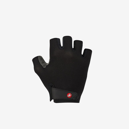 Luvas Curtas CASTELLI COMPETIZIONE Mulher Preto