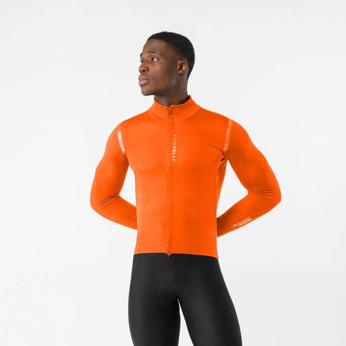 Casaco CASTELLI PERFETTO 4 Laranja