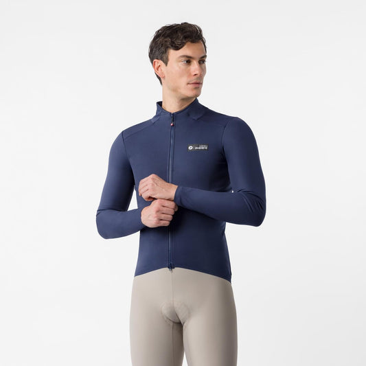 Casaco CASTELLI SWEETSPOT Azul