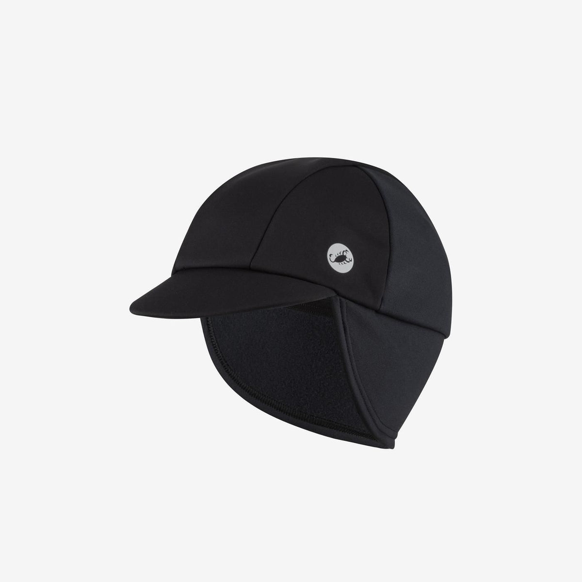Boné CASTELLI ESTREMO THERMAL INTER CAP Preto