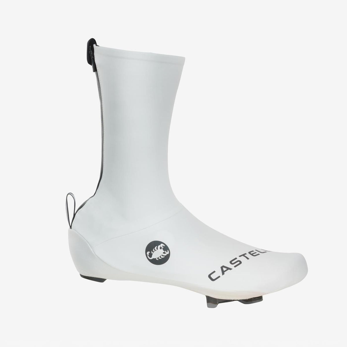 Cobre-Sapatos CASTELLI AERO RACE 2 Branco