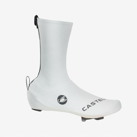 Cobre-Sapatos CASTELLI AERO RACE 2 Branco