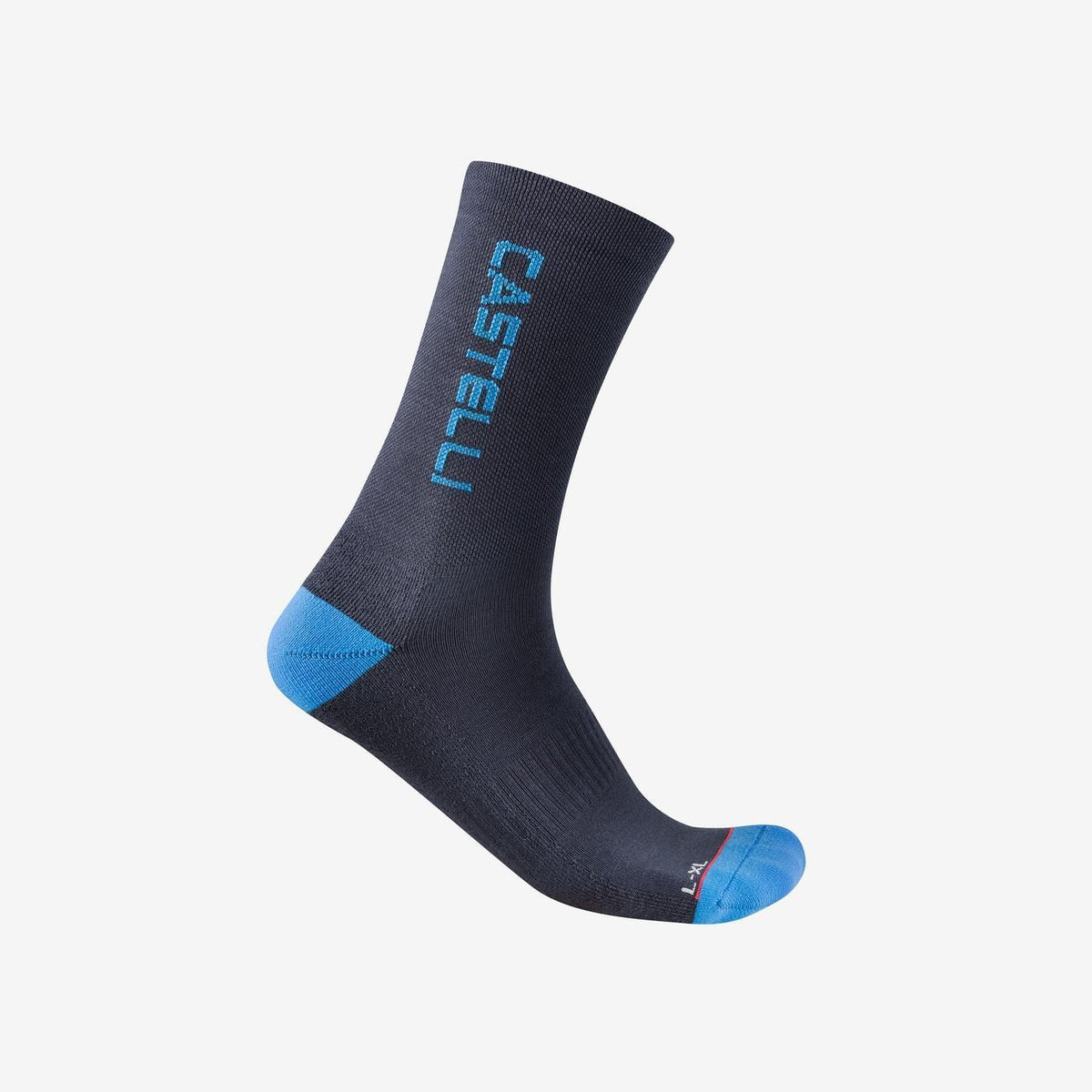 Meias CASTELLI SEETSPOT 20 THERMAL Azul