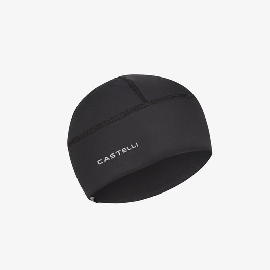 Touca Sob Capacete CASTELLI PRO THERMAL 3 SKULLY Preto