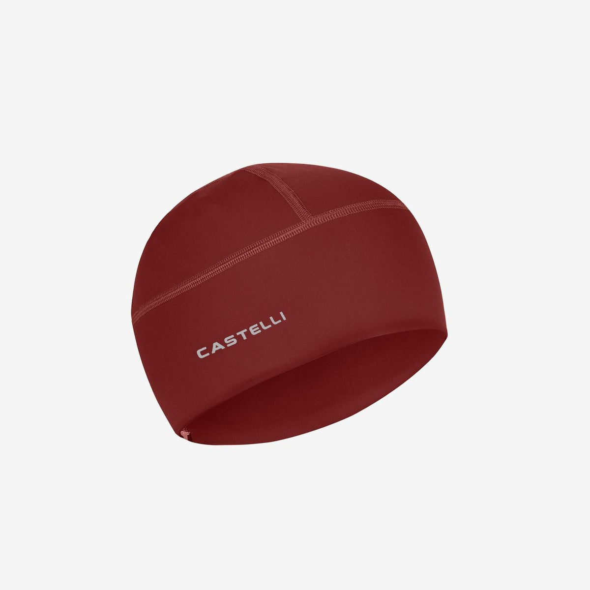 Touca Sob Capacete CASTELLI PRO THERMAL 3 SKULLY Bordô