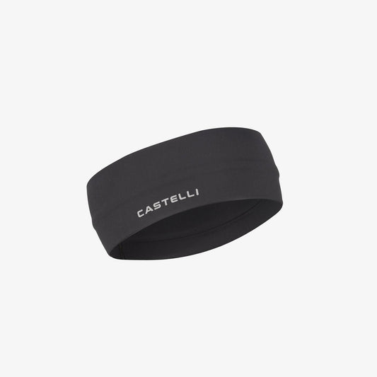 Bandana CASTELLI PRO THERMAL 3 HEADBAND Preto