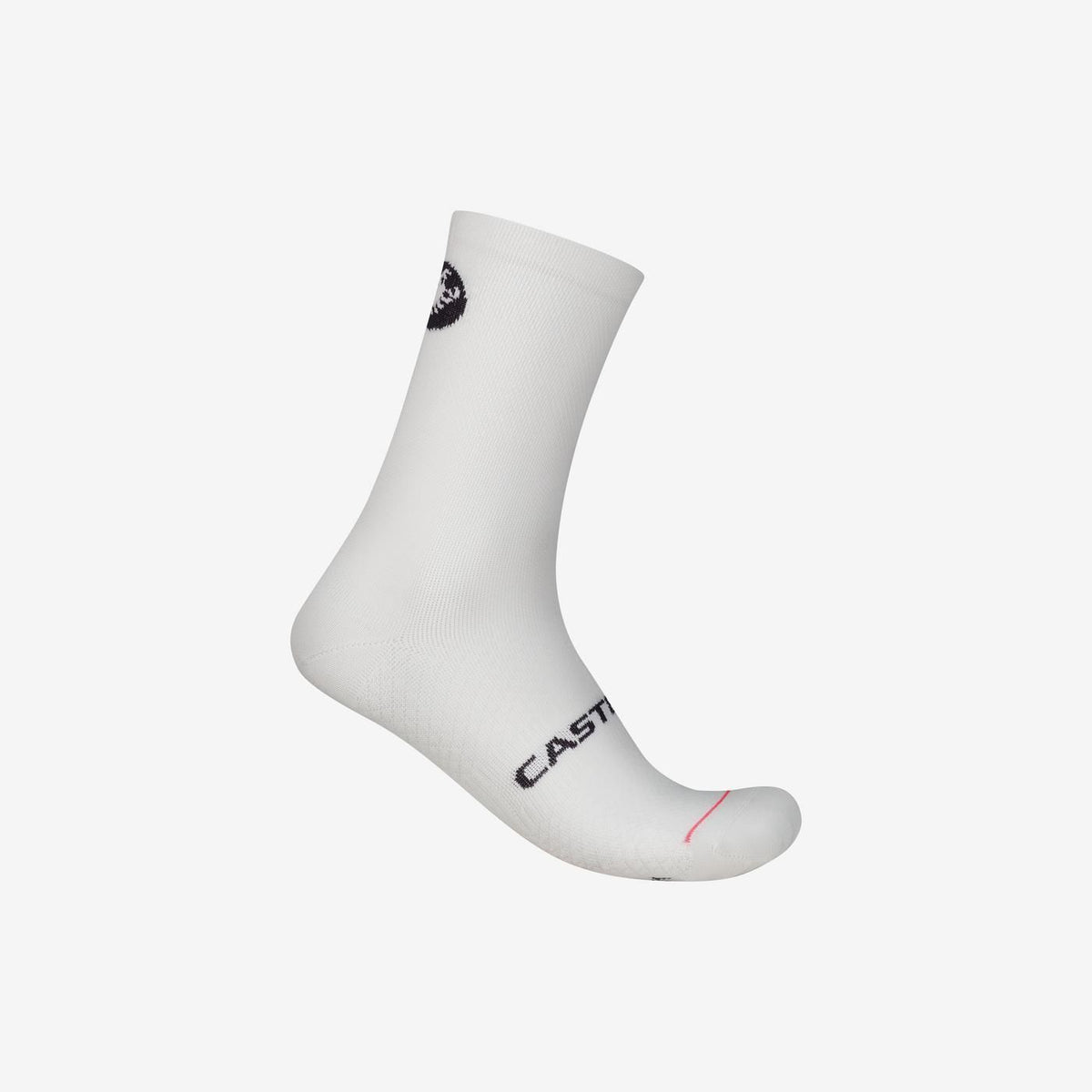Meias CASTELLI SCORPION LOGO 15 THERMAL Senhora Branco