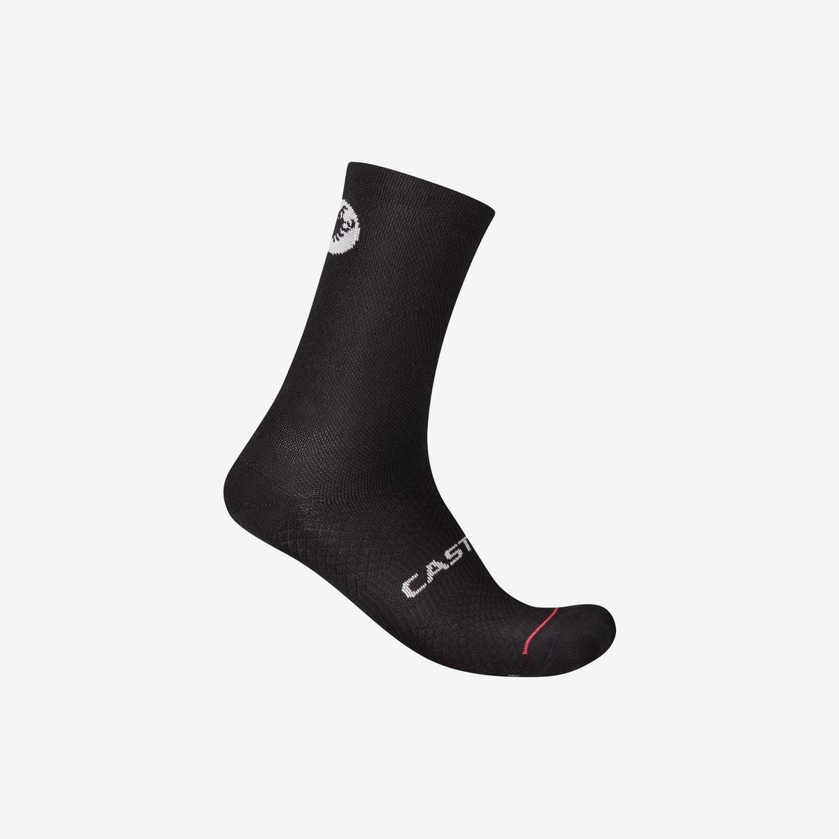 Meias CASTELLI SCORPION LOGO 15 THERMAL Mulher Preto