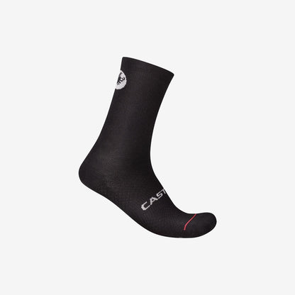 Meias CASTELLI SCORPION LOGO 15 THERMAL Mulher Preto