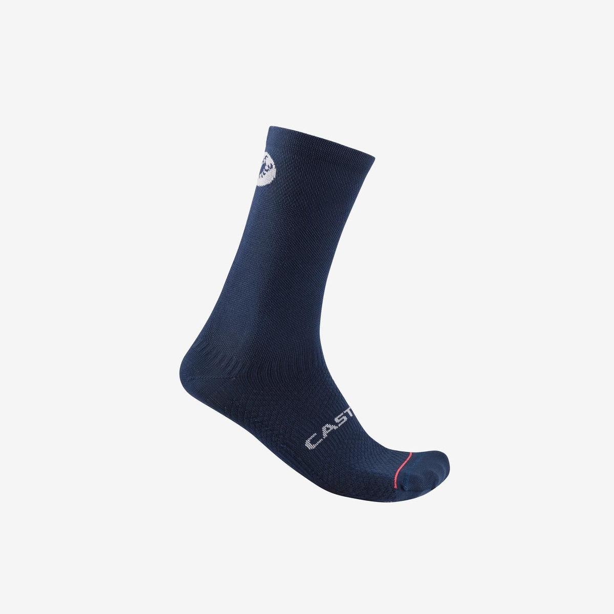 Meias CASTELLI SCORPION LOGO 20 THERMAL Azul