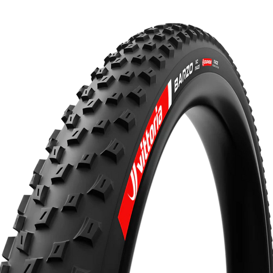 Pneu VITTORIA BARZO XC RACE 29x2.4 Graphene/Silica Tubeless Ready Soft Black
