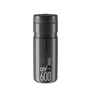 Garrafa Porta Ferramentas ELITE BYASI Preto/Cinzento