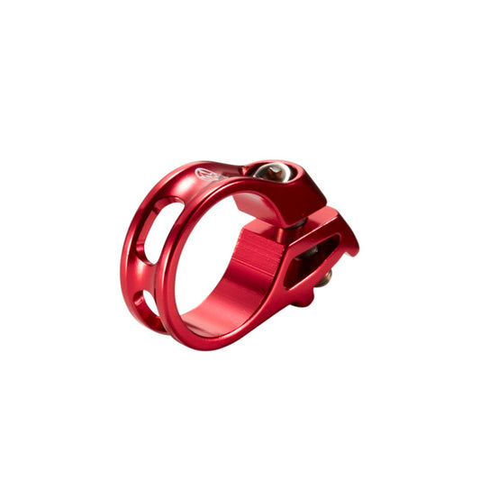 Abraçadeira REVERSE COMPONENTS TRIGGER para manípulo de mudanças SRAM Vermelho