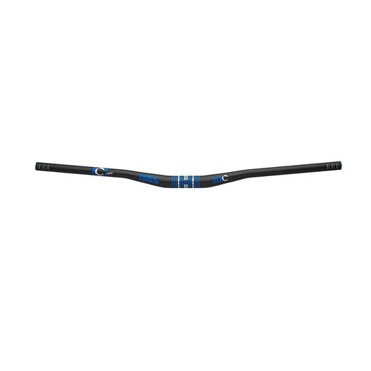 Cabide RACE FACE SIXC Carbon Rise 19mm 785mm Azul