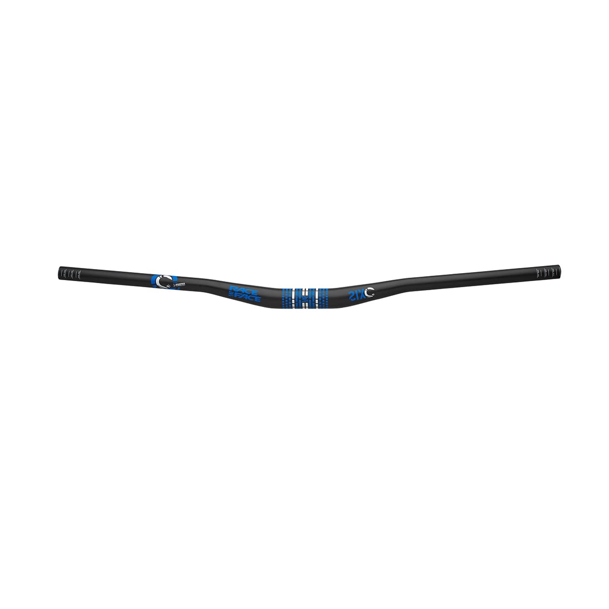 Cabide RACE FACE SIXC Carbon Rise 19mm 785mm Azul
