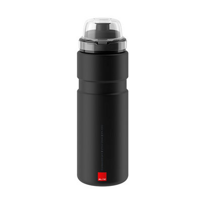 Bidon Aço ELITE SYSSA RACE Preto Mate