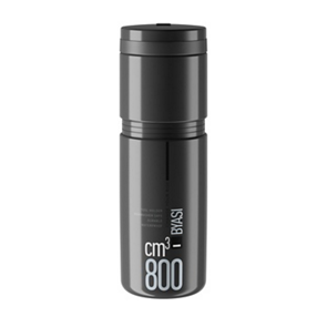 Garrafa Porta Ferramentas ELITE BYASI Preto/Cinzento