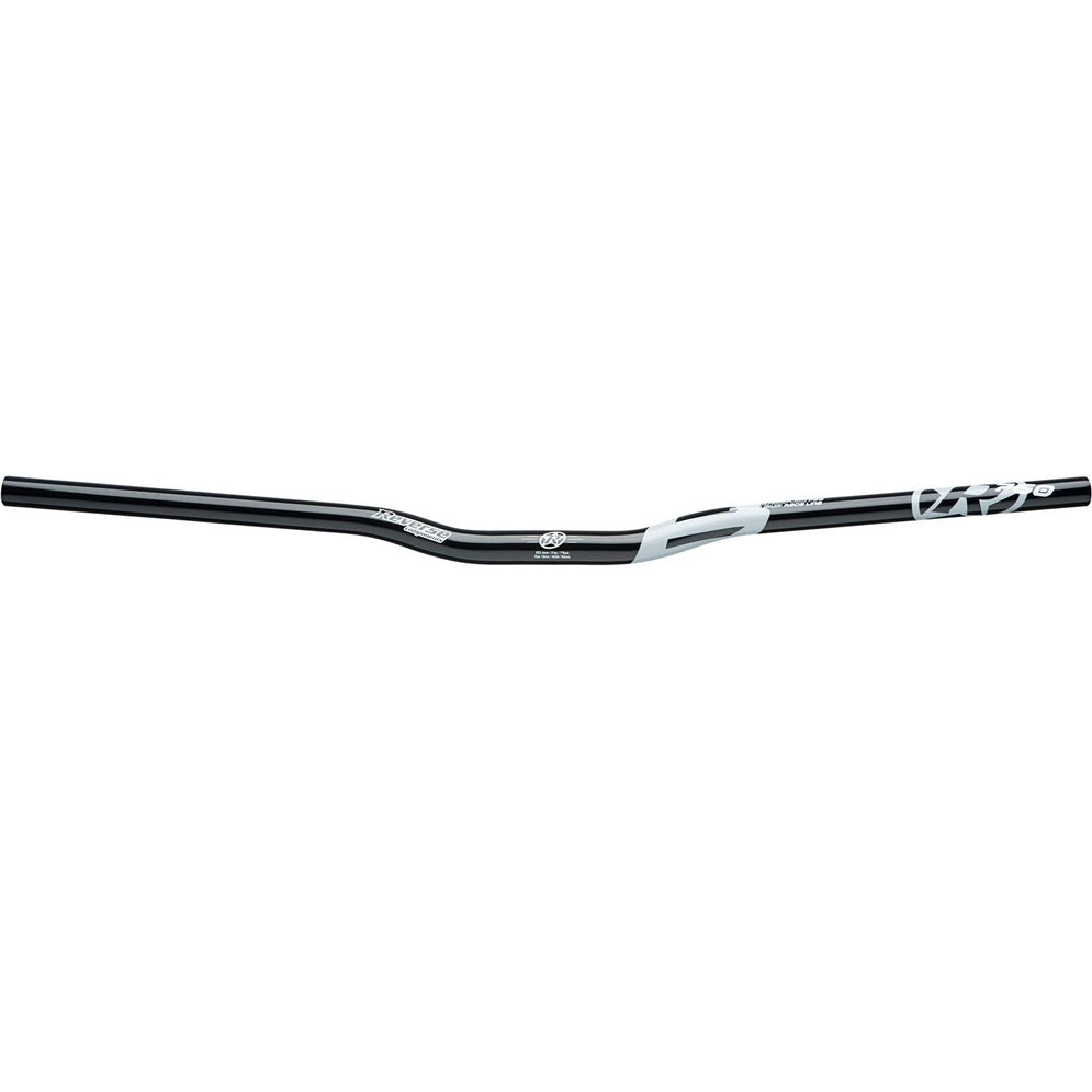 REVERSE COMPONENTS Guiador BASE Rise 18mm 760mm Preto