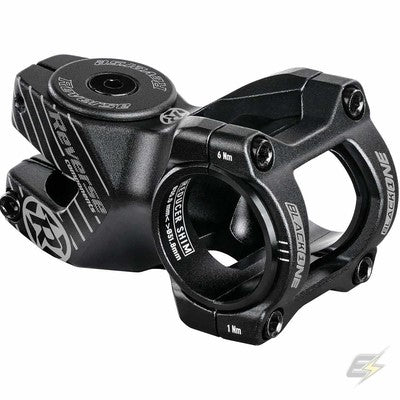 REVERSE COMPONENTS BLACK ONE D-2 Haste Preto/Cinza