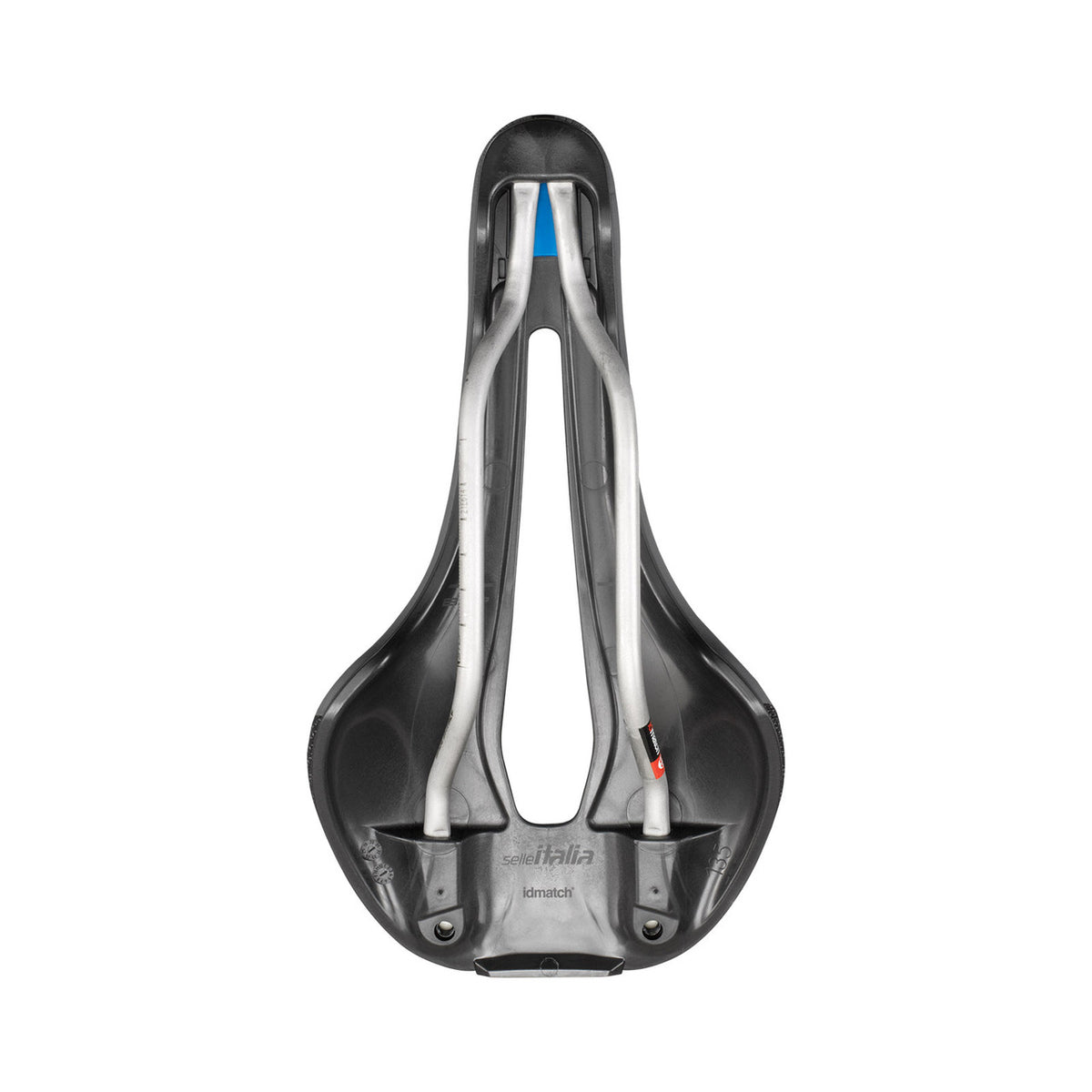 Selim Flite Boost X-Cross S3 - vista de baixo